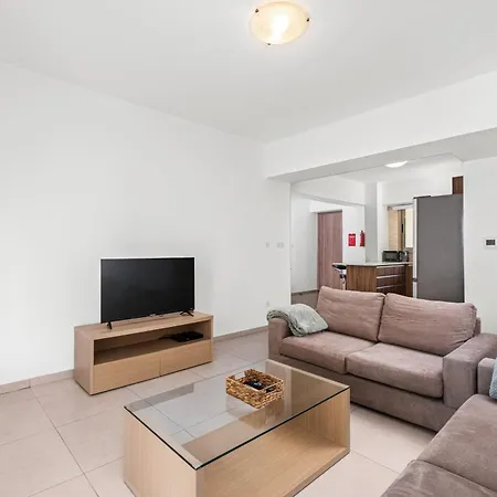 Apartamento Downtown With 2 Bedrooms