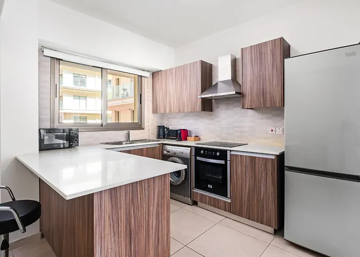 Appartement Downown With 2 Bedrooms *