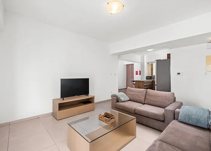 Apartment Downown With 2 Bedrooms