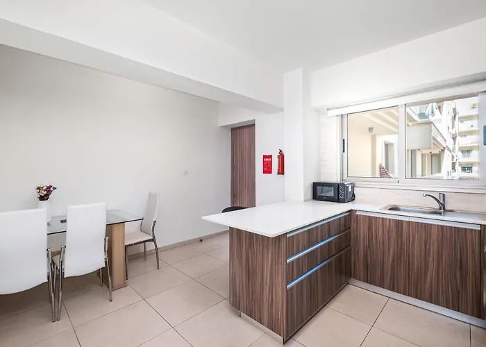 Apartment Downown With 2 Bedrooms