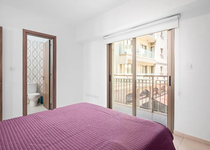 Apartment Downown With 2 Bedrooms